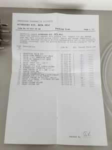Thumbnail image of Amersham Pharmacia Biotech AKTA FPLC System & Accessories - UPC-900 FRAC-950 Lab