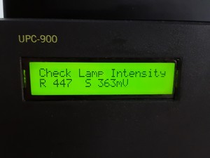 Thumbnail image of Amersham Pharmacia Biotech AKTA FPLC System & Accessories - UPC-900 FRAC-950 Lab
