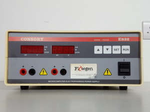 Thumbnail image of Consort E832 Microcomputer Electrophoresis Power Supply Lab