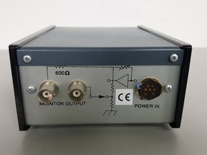 Thumbnail image of Princeton Applied Research Current Sensitive Preamplifier Model - 181 Lab