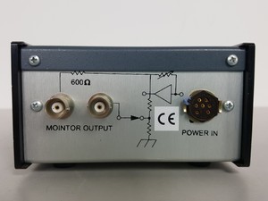 Thumbnail image of Princeton Applied Research Current Sensitive Preamplifier Model - 181 Lab