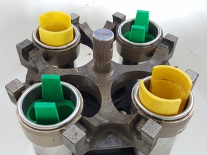 Thumbnail image of MSE Mistral 1000 Centrifuge with 3600rpm Rotor Lab