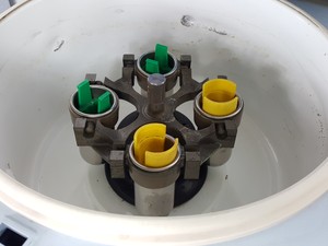 Thumbnail image of MSE Mistral 1000 Centrifuge with 3600rpm Rotor Lab