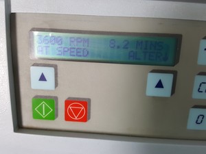 Thumbnail image of MSE Mistral 1000 Centrifuge with 3600rpm Rotor Lab