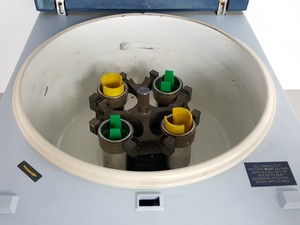 Thumbnail image of MSE Mistral 1000 Centrifuge with 3600rpm Rotor Lab
