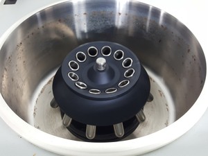 Thumbnail image of MSE Harrier 15/80 Centrifuge + 5290 RCF 12x15ml Rotor Lab