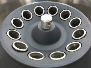 Thumbnail image of MSE Harrier 15/80 Centrifuge + 5290 RCF 12x15ml Rotor Lab