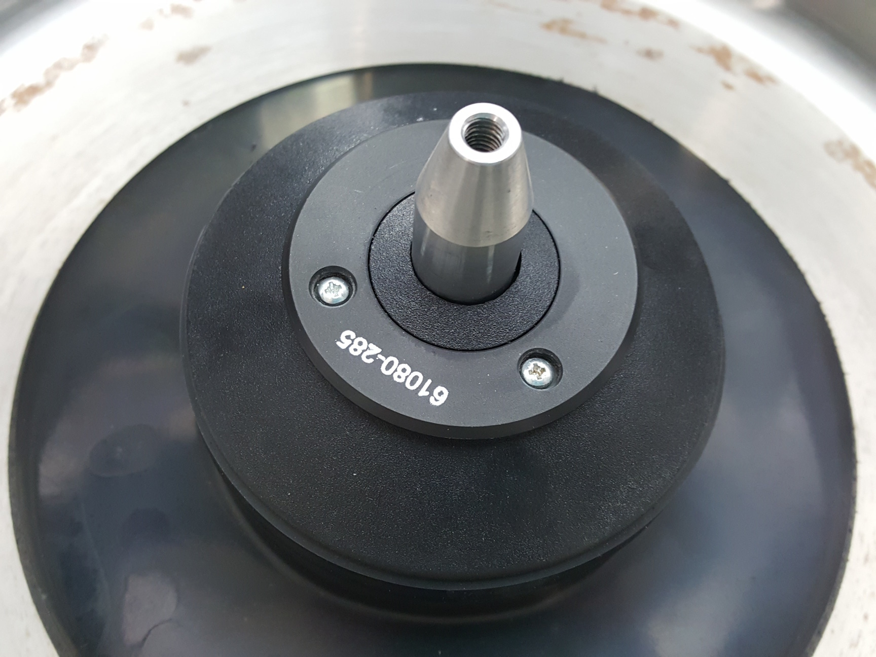 Image of MSE Harrier 15/80 Centrifuge + 5290 RCF 12x15ml Rotor Lab