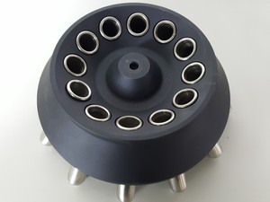 Thumbnail image of MSE Harrier 15/80 Centrifuge + 5290 RCF 12x15ml Rotor Lab