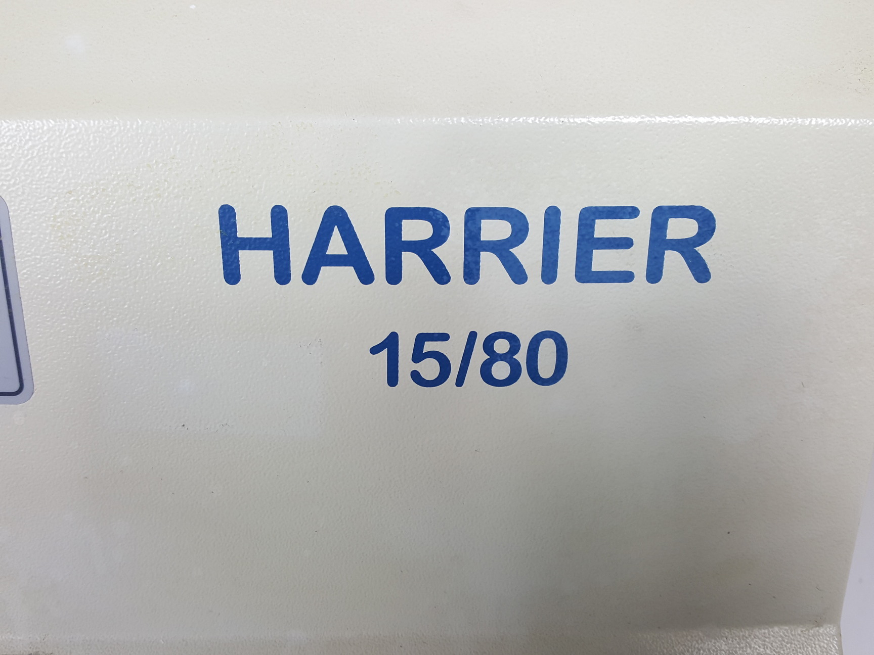 Image of MSE Harrier 15/80 Centrifuge + 5290 RCF 12x15ml Rotor Lab