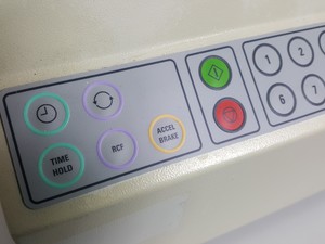 Thumbnail image of MSE Harrier 15/80 Centrifuge + 5290 RCF 12x15ml Rotor Lab
