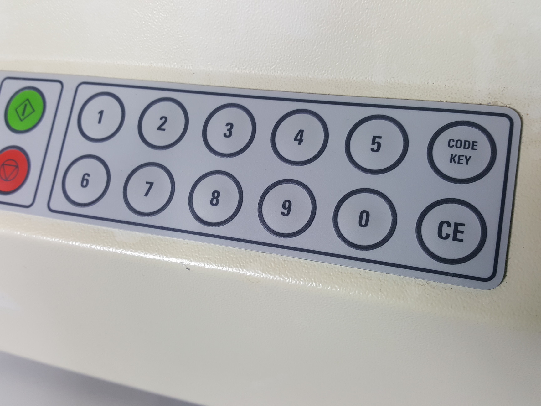 Image of MSE Harrier 15/80 Centrifuge + 5290 RCF 12x15ml Rotor Lab