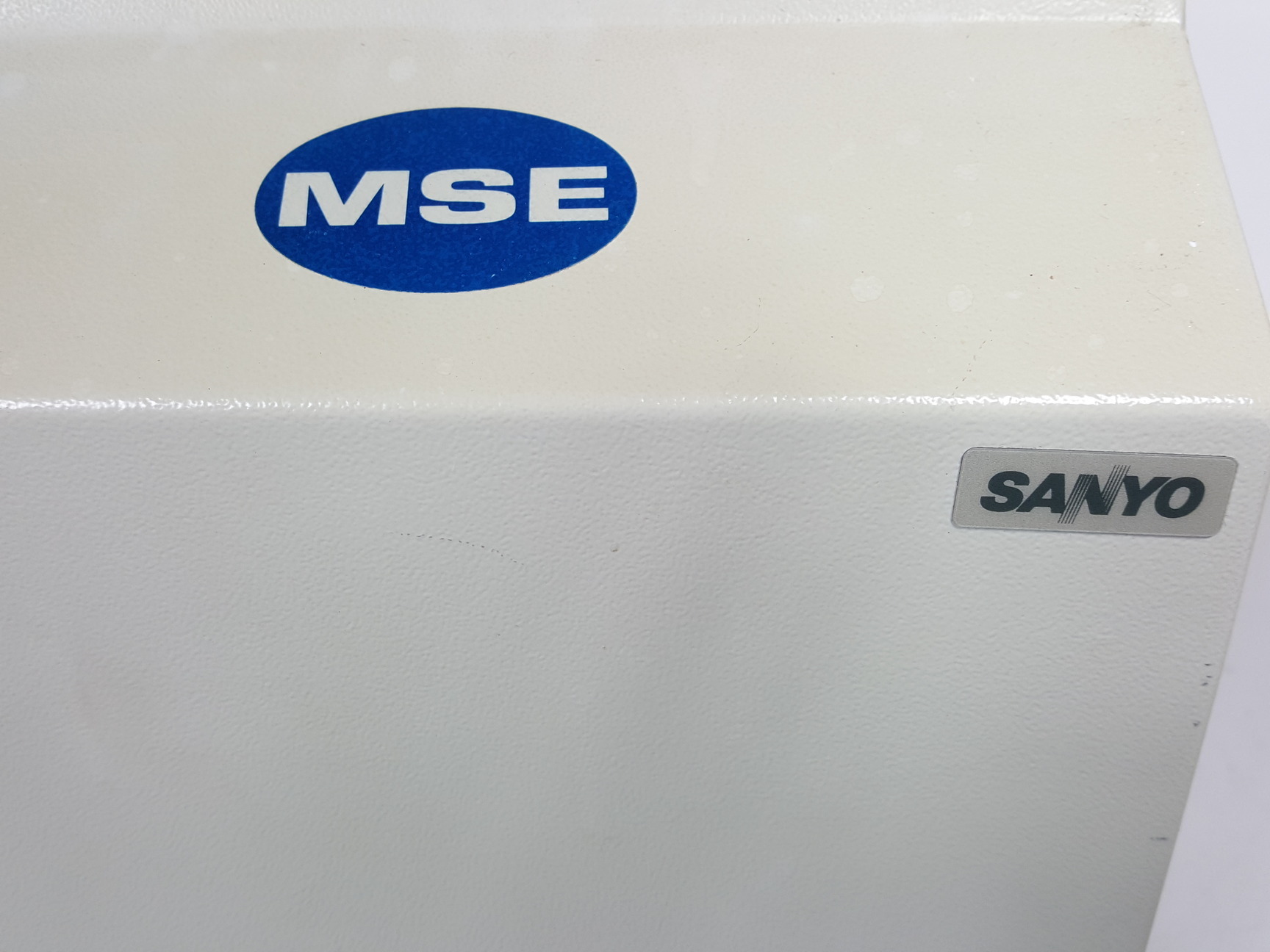 Image of MSE Harrier 15/80 Centrifuge + 5290 RCF 12x15ml Rotor Lab
