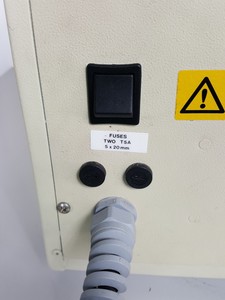 Thumbnail image of MSE Harrier 15/80 Centrifuge + 5290 RCF 12x15ml Rotor Lab