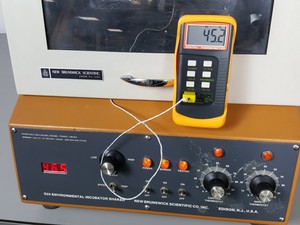 Thumbnail image of New Brunswick Scientific G24 Environmental Incubator Platform Shaker Shaking Lab