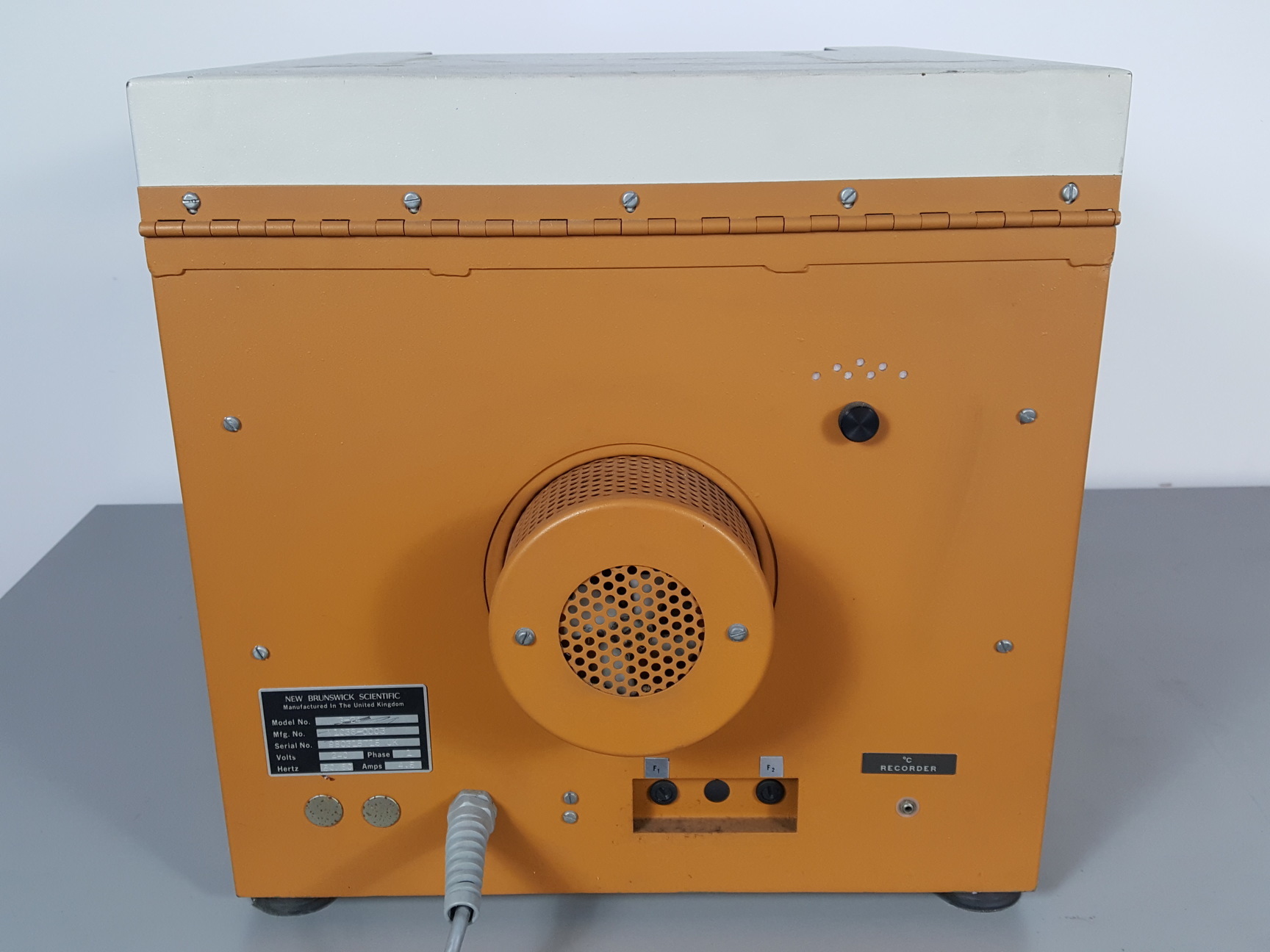 Image of New Brunswick Scientific G24 Environmental Incubator Platform Shaker Shaking Lab
