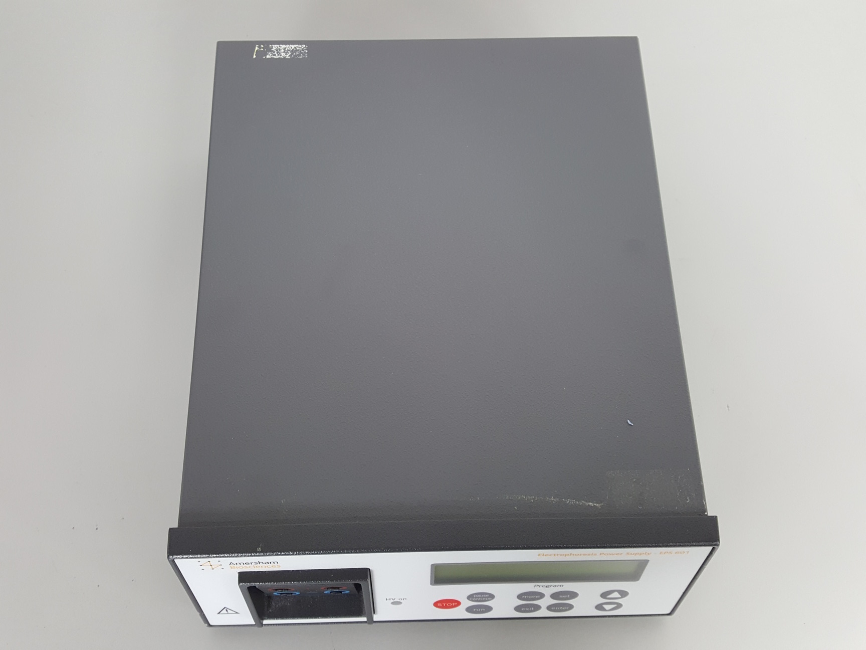 Image of Amersham Biosciences Electrophoresis Power Supply Model EPS 601 Lab Spares Repai