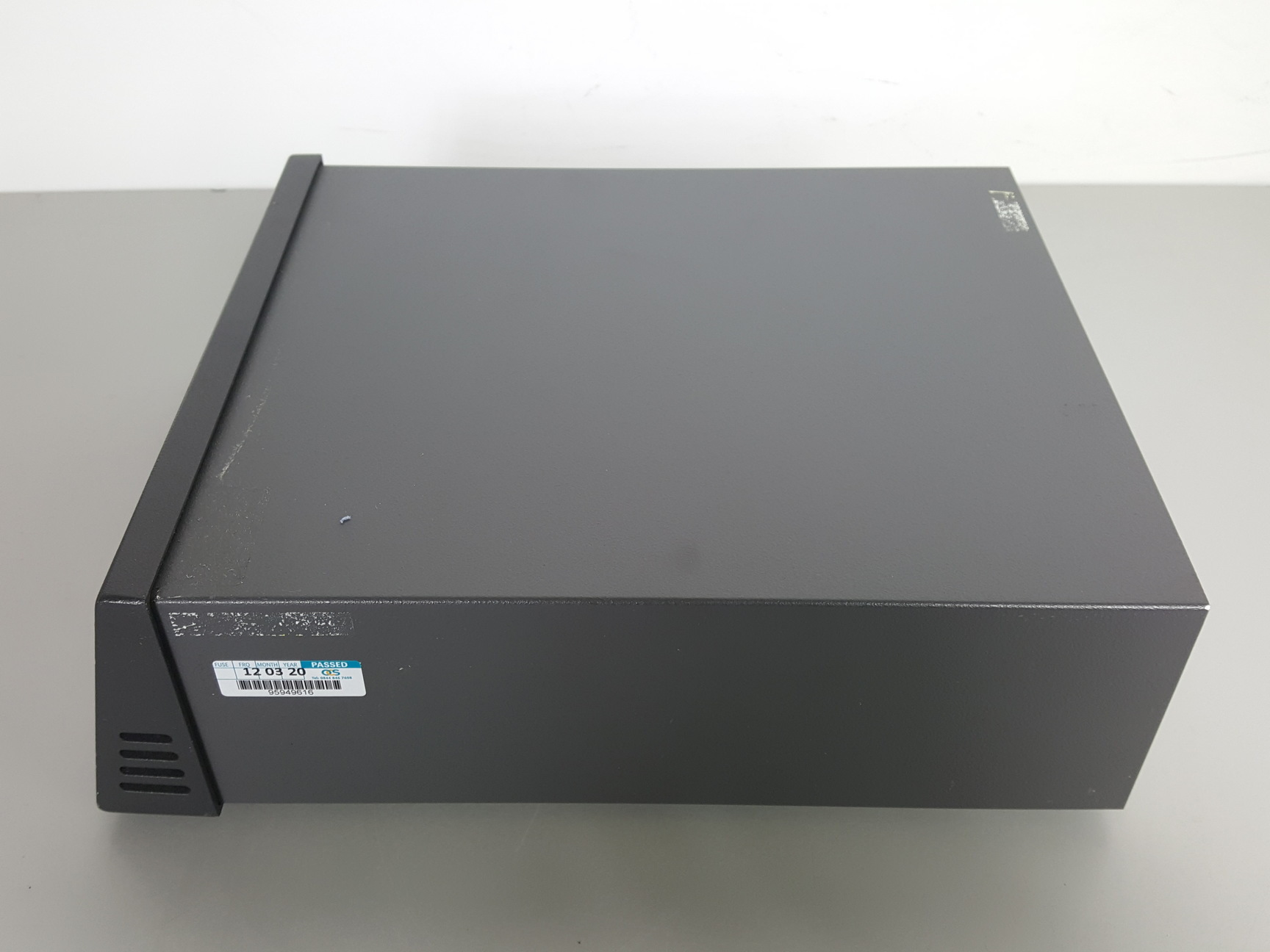 Image of Amersham Biosciences Electrophoresis Power Supply Model EPS 601 Lab Spares Repai