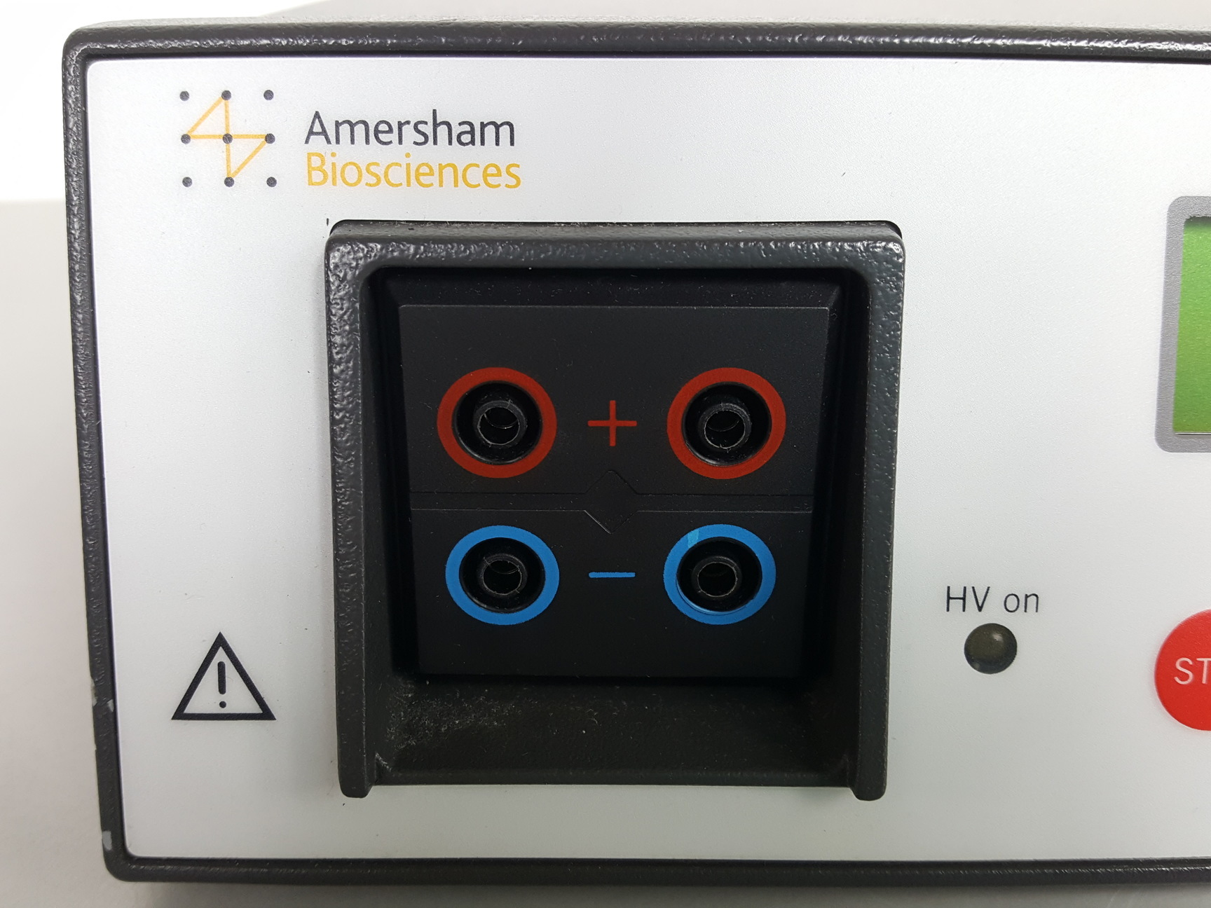 Image of Amersham Biosciences Electrophoresis Power Supply Model EPS 601 Lab Spares Repai
