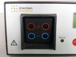 Thumbnail image of Amersham Biosciences Electrophoresis Power Supply Model EPS 601 Lab Spares Repai