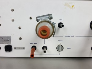 Thumbnail image of Techne Tecam Laboratory Circulator C-400 C400 Lab