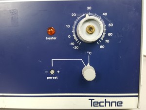 Thumbnail image of Techne Tecam Laboratory Circulator C-400 C400 Lab