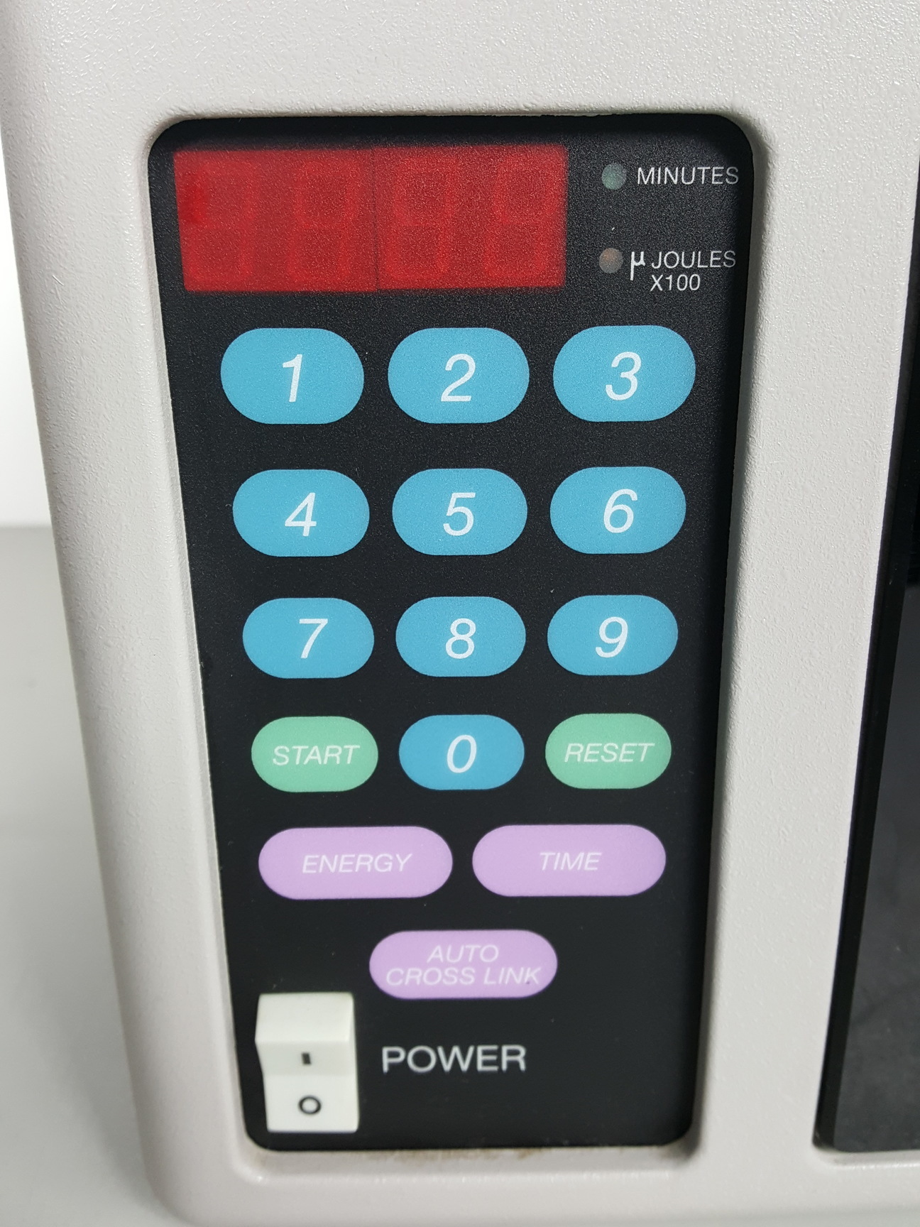 Image of Stratagene Stratalinker UV 1800 Crosslinker Lab Transilluminator