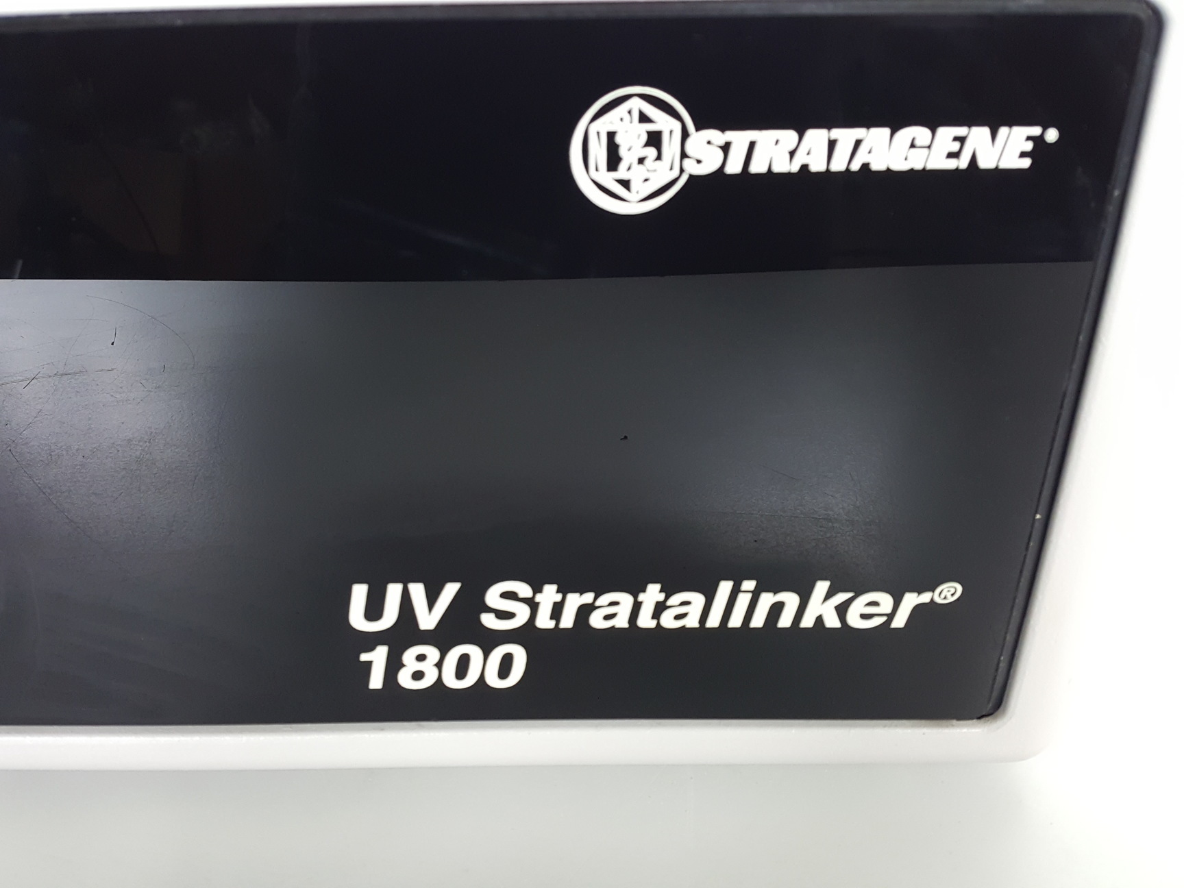 Image of Stratagene Stratalinker UV 1800 Crosslinker Lab Transilluminator