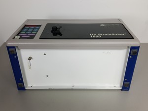 Thumbnail image of Stratagene Stratalinker UV 1800 Crosslinker Lab Transilluminator