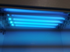 Thumbnail image of Stratagene Stratalinker UV 1800 Crosslinker Lab Transilluminator