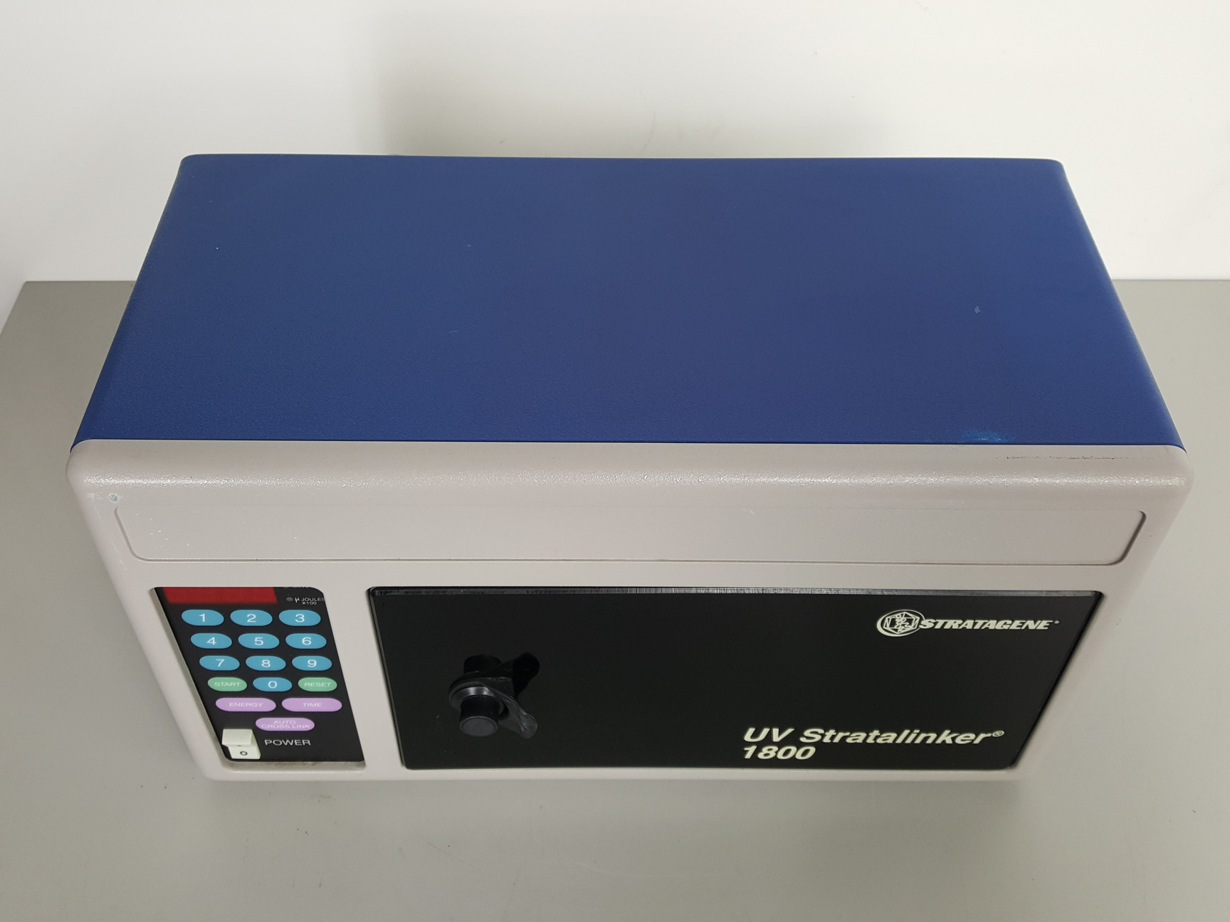 Image of Stratagene Stratalinker UV 1800 Crosslinker Lab Transilluminator