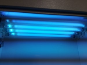 Thumbnail image of Stratagene Stratalinker UV 1800 Crosslinker Lab Transilluminator
