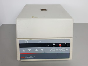 Thumbnail image of IEC Micromax Centrifuge with IEC 851 Rotor 24 x 1.5ml 13200rpm Lab
