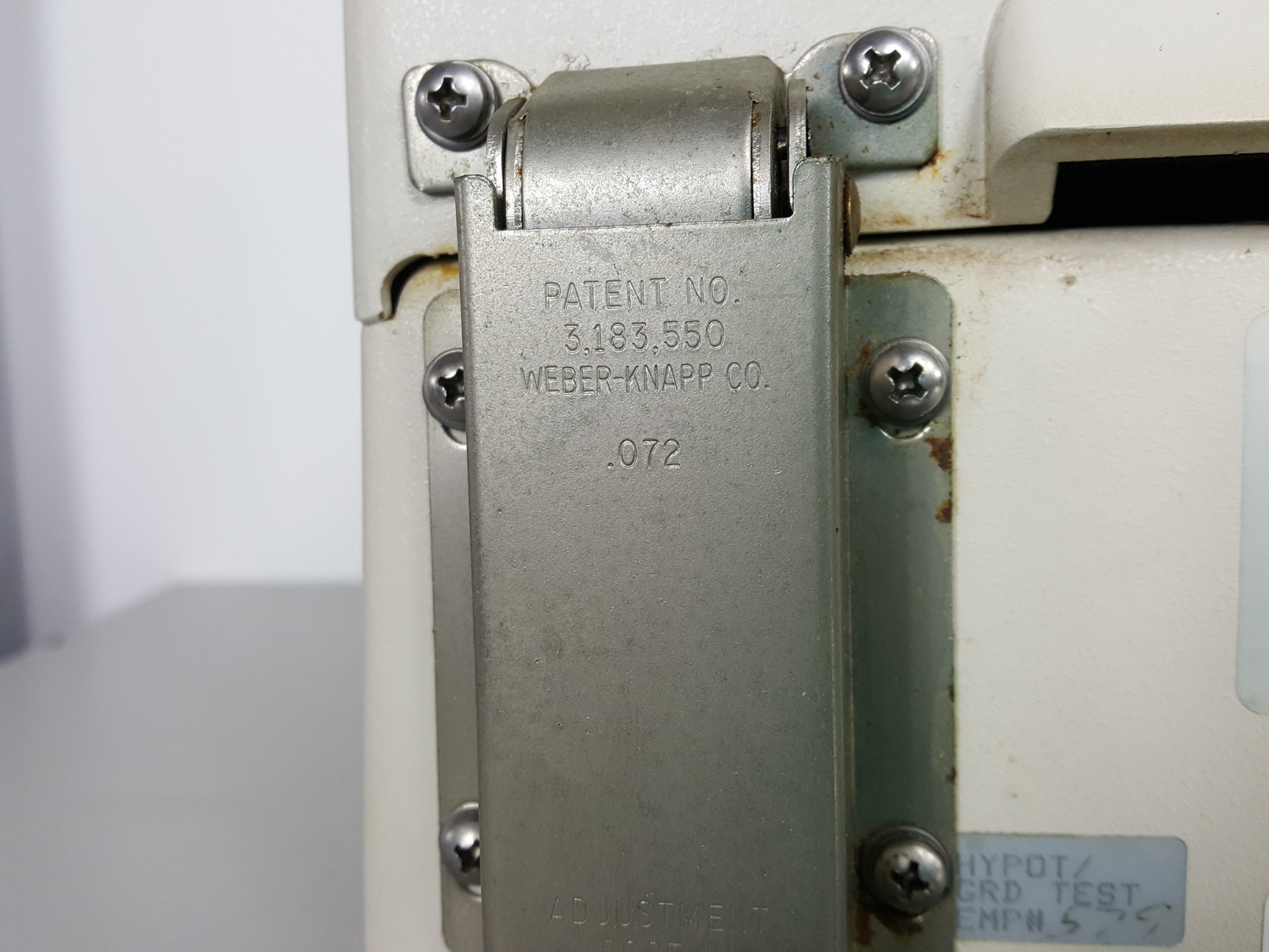 Image of IEC Micromax Centrifuge with IEC 851 Rotor 24 x 1.5ml 13200rpm Lab