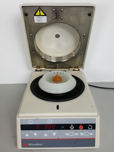 Thumbnail image of IEC Micromax Centrifuge with IEC 851 Rotor 24 x 1.5ml 13200rpm Lab