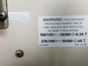 Thumbnail image of IEC Micromax Centrifuge with IEC 851 Rotor 24 x 1.5ml 13200rpm Lab