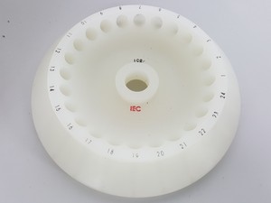 Thumbnail image of IEC Micromax Centrifuge with IEC 851 Rotor 24 x 1.5ml 13200rpm Lab