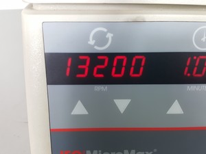 Thumbnail image of IEC Micromax Centrifuge with IEC 851 Rotor 24 x 1.5ml 13200rpm Lab