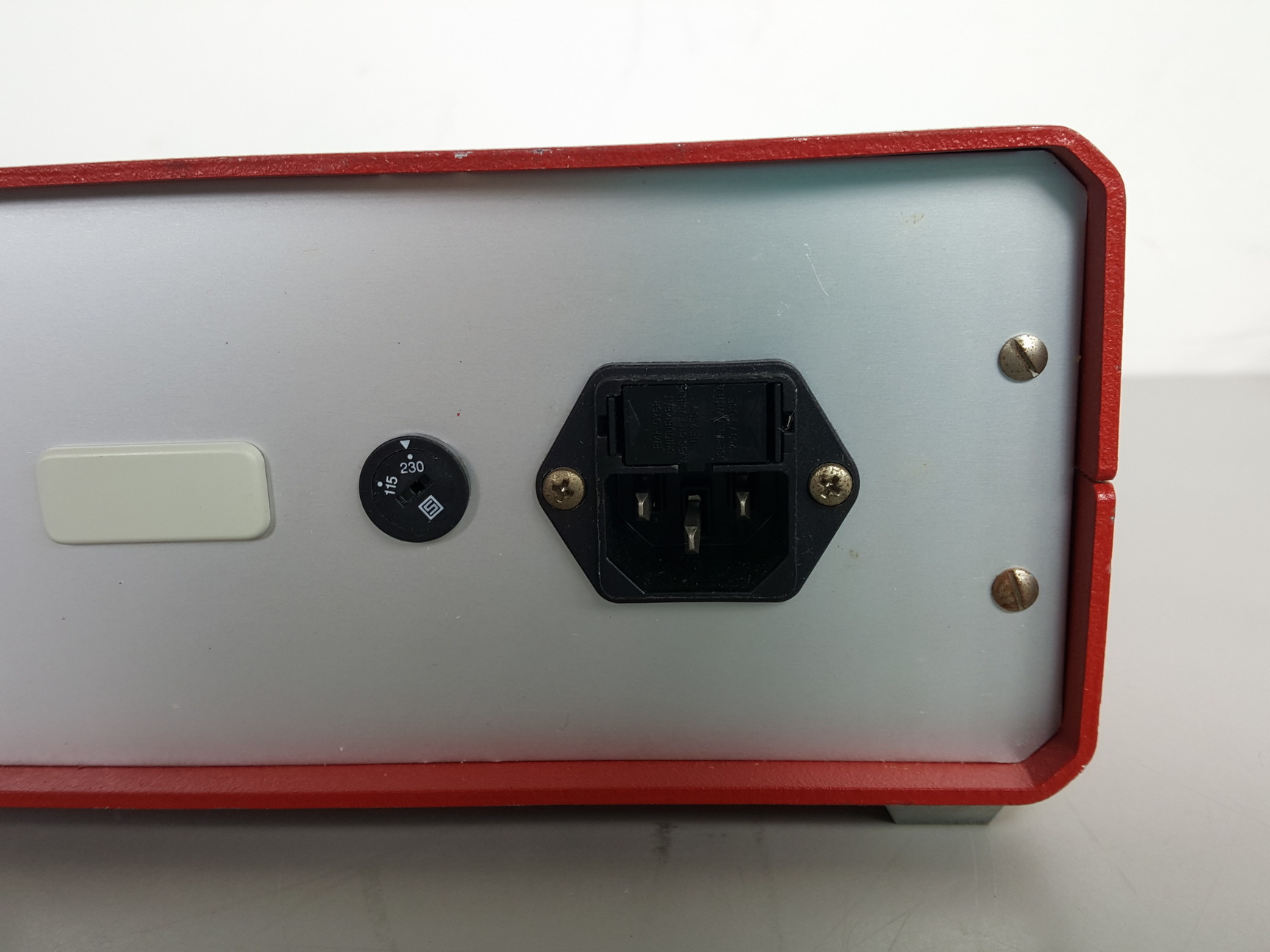 Image of Biometra Standard Power Pack P25 Electrophoresis Power Supply Lab