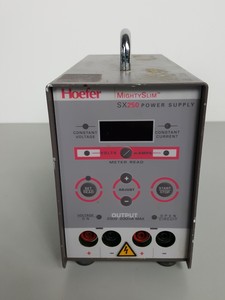 Thumbnail image of Hoefer Mighty Slim SX250 230V DC Power Supply Lab