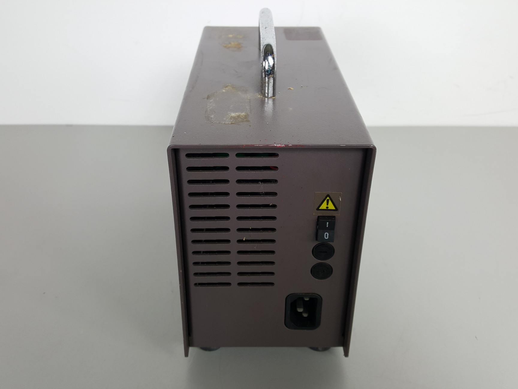 Image of Hoefer Mighty Slim SX250 230V DC Power Supply Lab