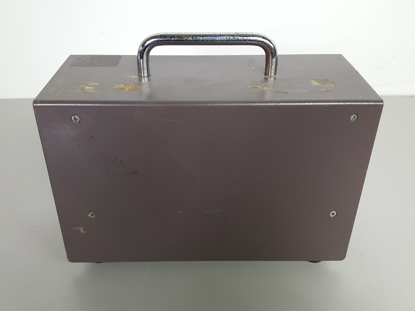 Image of Hoefer Mighty Slim SX250 230V DC Power Supply Lab