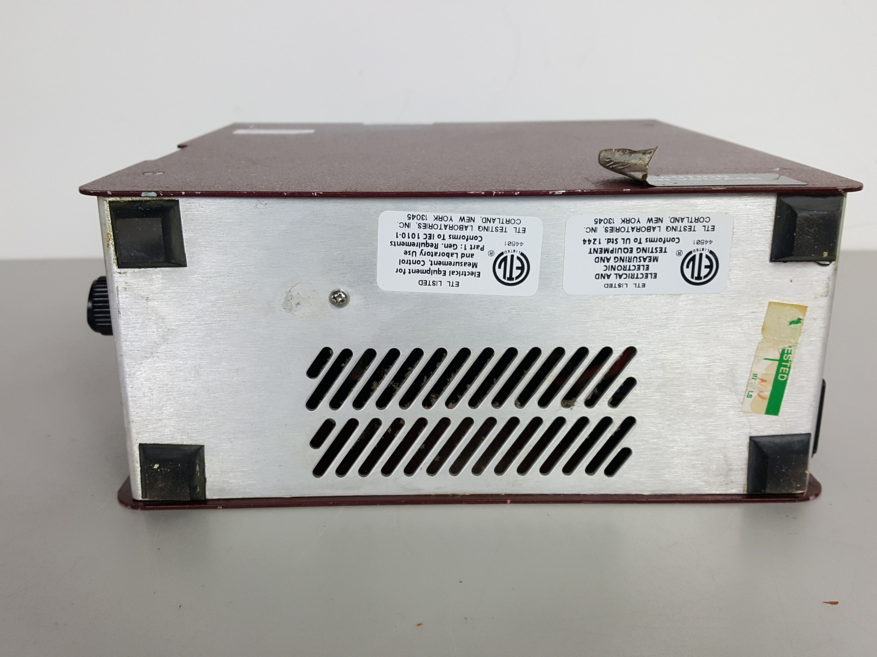 Image of Hoefer Scientific Instruments PS500XT 230V DC Power Supply Lab