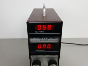 Thumbnail image of Hoefer Scientific Instruments PS500XT 230V DC Power Supply Lab