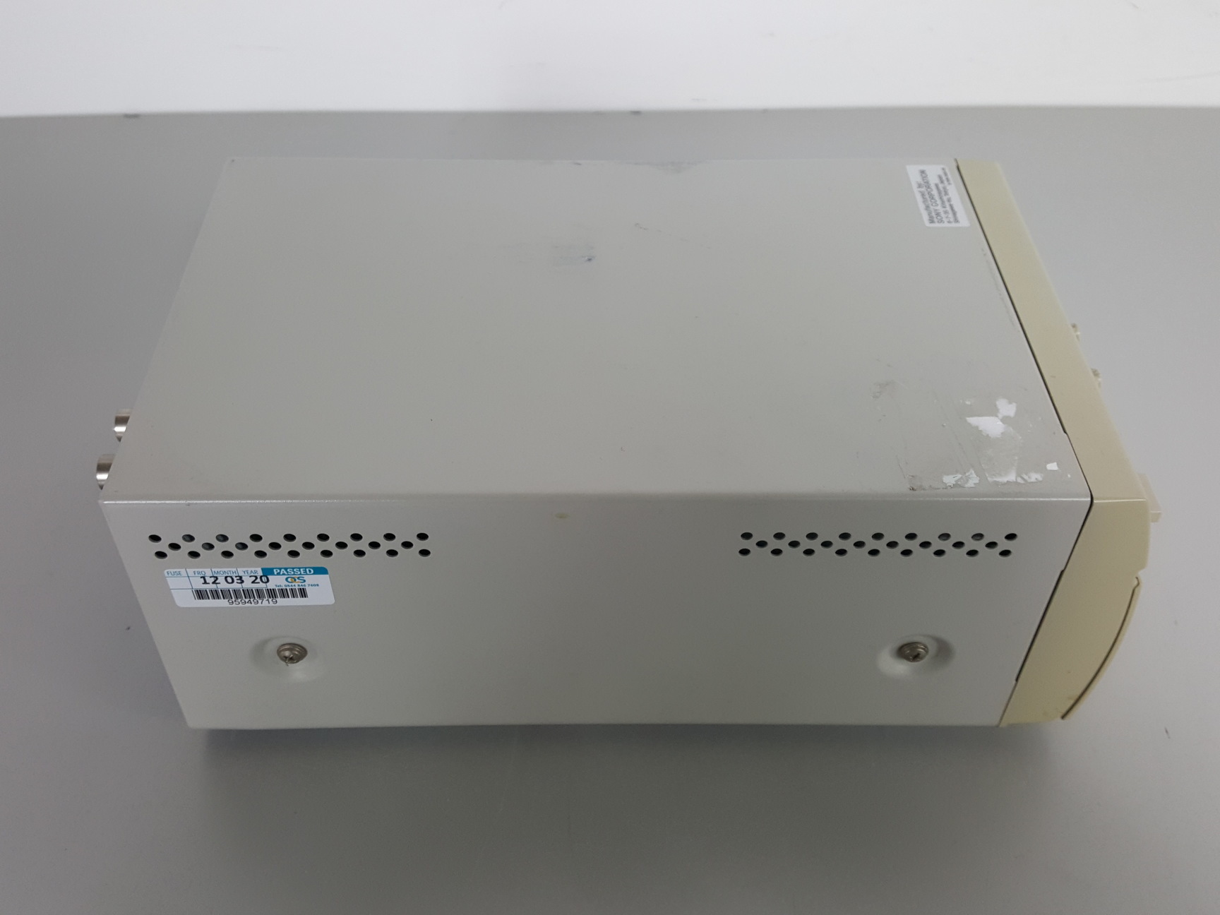 Image of Sony Video Graphic Printer Model - UP-895CE Lab