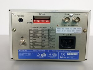 Thumbnail image of Sony Video Graphic Printer Model - UP-895CE Lab