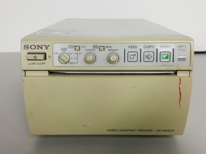 Thumbnail image of Sony Video Graphic Printer Model - UP-895CE Lab