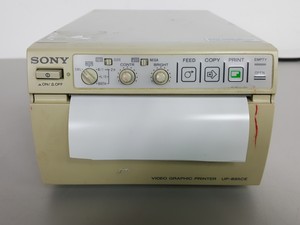 Thumbnail image of Sony Video Graphic Printer Model - UP-895CE Lab
