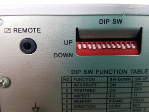 Thumbnail image of Sony Video Graphic Printer Model - UP-895CE Lab