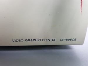 Thumbnail image of Sony Video Graphic Printer Model - UP-895CE Lab